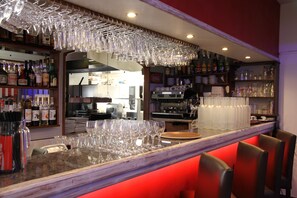 Lounge - Hôtel Le Saint Germain (Pezenas)
