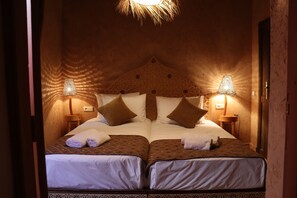 Premium Room (Paillote) | Frette Italian sheets, premium bedding, pillowtop beds, in-room safe