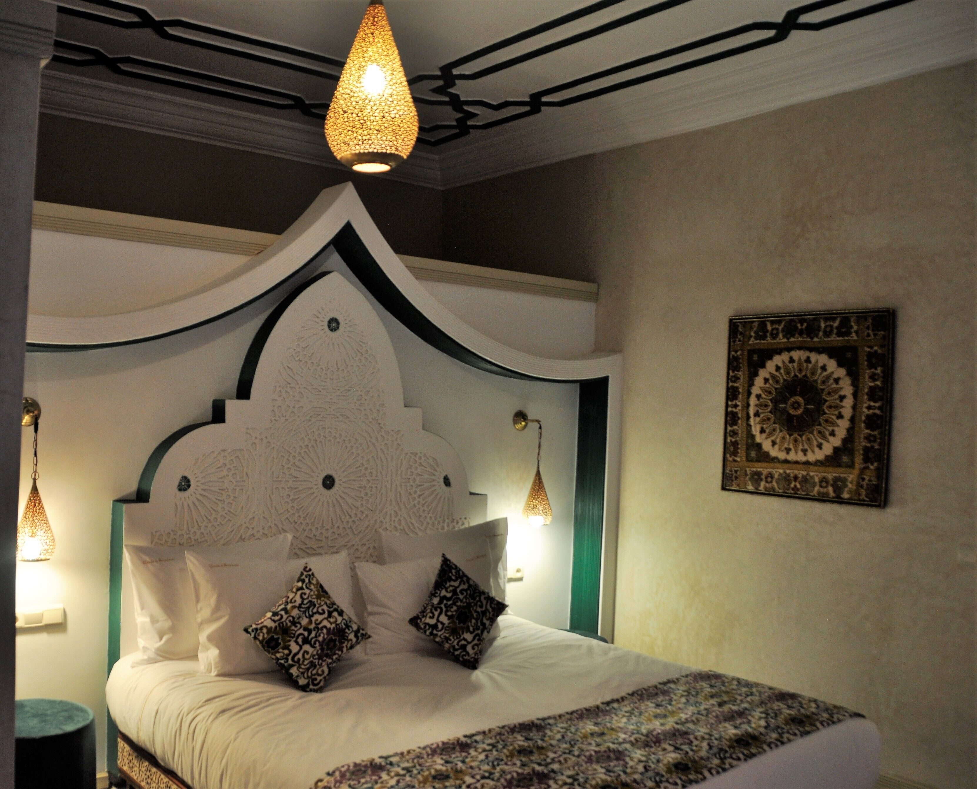 Foto - Riad l'Escale de Marrakech