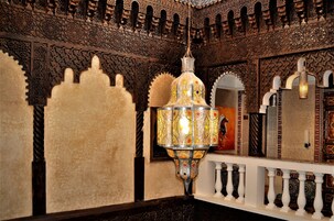 superior room | Vista cortile