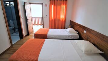 Desk, iron/ironing board, cots/infant beds, rollaway beds