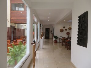 Restaurant - Sweet Guest House (São Tomé)