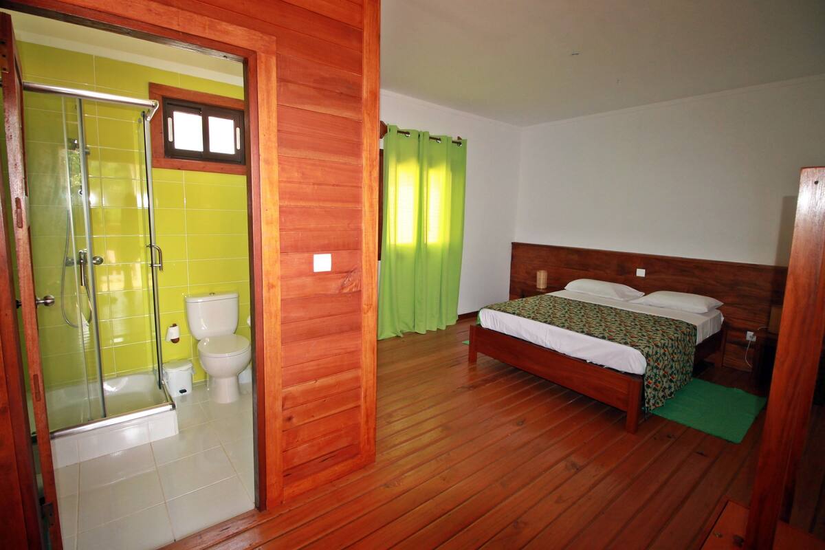Standard Double Room, Private Bathroom | Desk, iron/ironing board (on request), cots/infant beds, rollaway beds