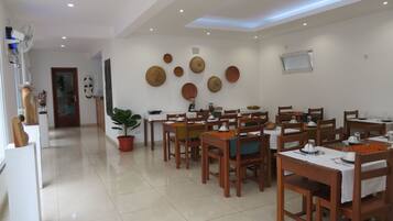 Daily local cuisine breakfast (EUR 10 per person)