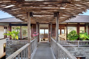 Terrace/patio - Hidden Hills Villas (Pecatu)