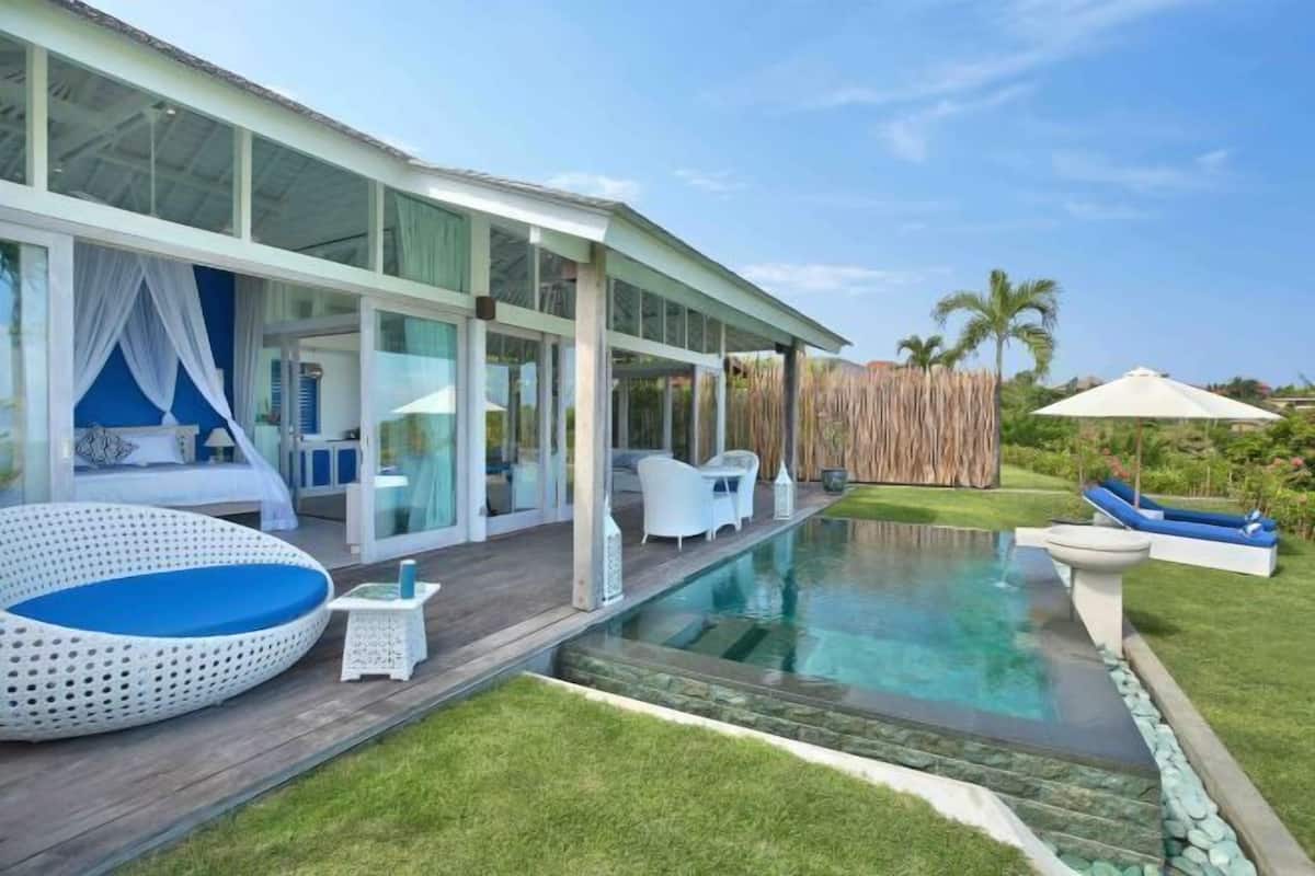 Pool | 7 Außenpools, geöffnet von 09:00 Uhr bis 17:00 Uhr, Cabañas (kostenlos)