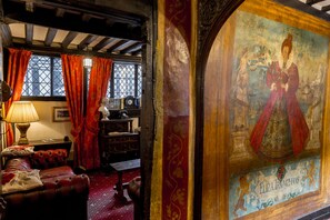 Hallway - The Mermaid Inn (Rye)