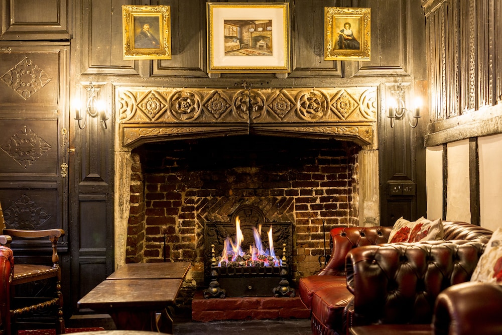 The Mermaid Inn by null