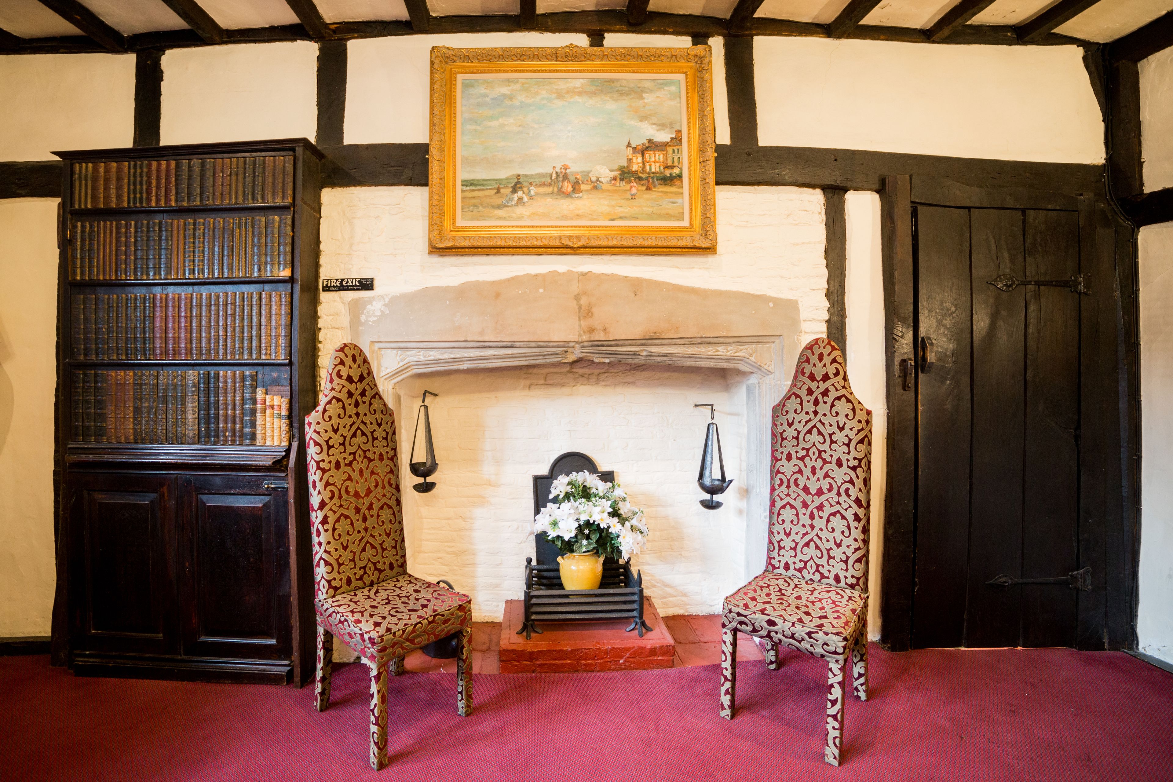 Double Room (Historical Character) | Individually decorated, individually furnished, desk, iron/ironing board