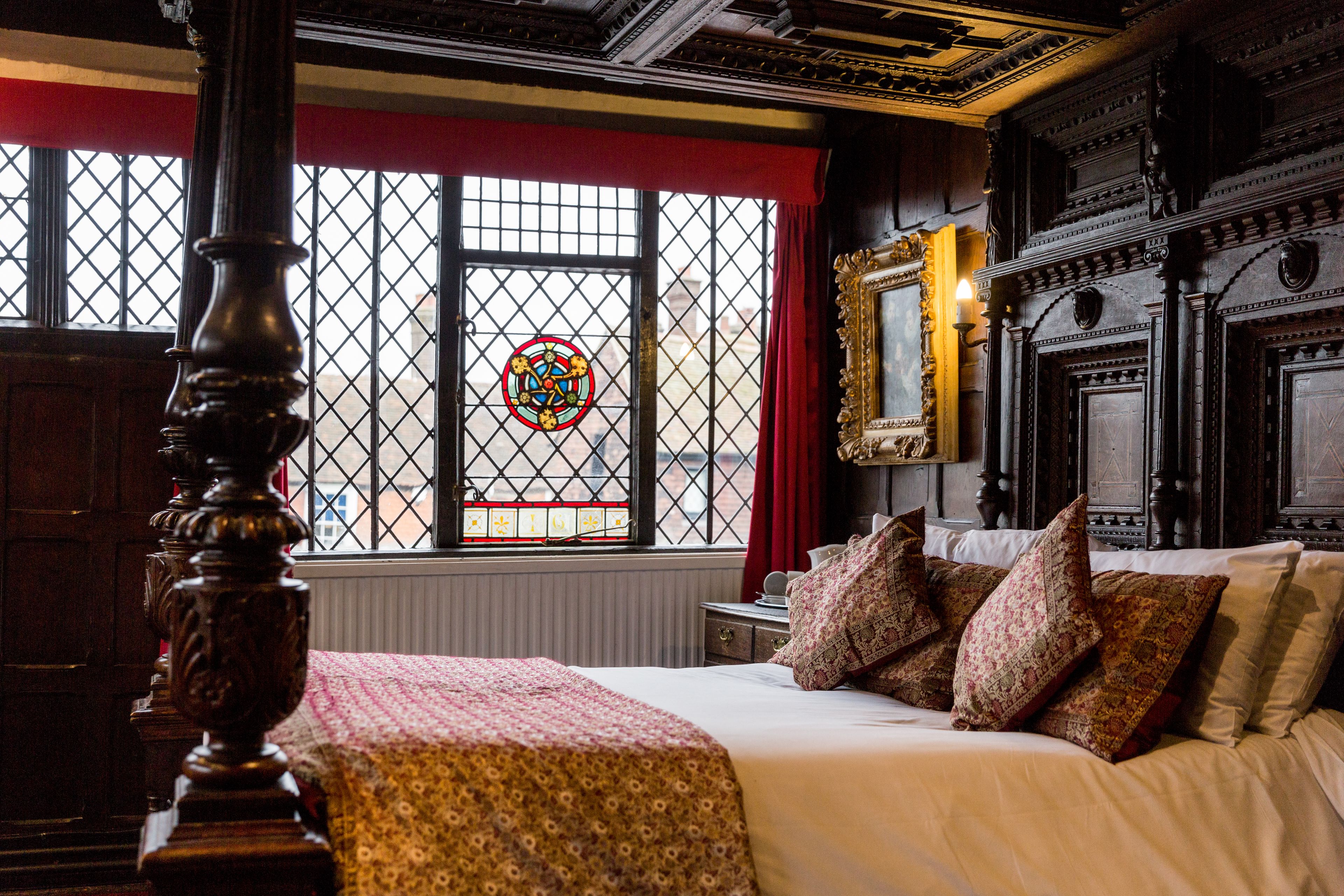 Double Room (Historical Character) | Individually decorated, individually furnished, desk, iron/ironing board