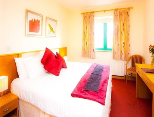 In-room safe, free cots/infant beds, free WiFi