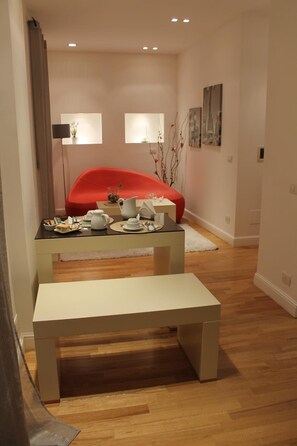 Fridge, coffee/tea maker - Casual Stay Galileo  (Reggio Calabria)