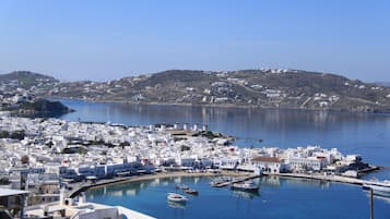 Suite Royal, vista al mar | Vista desde la habitación