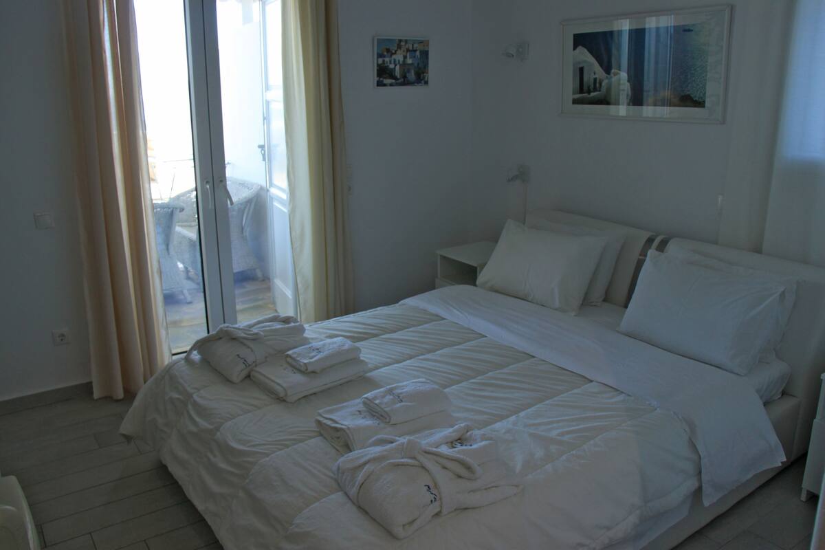Standardzimmer, Stadtblick