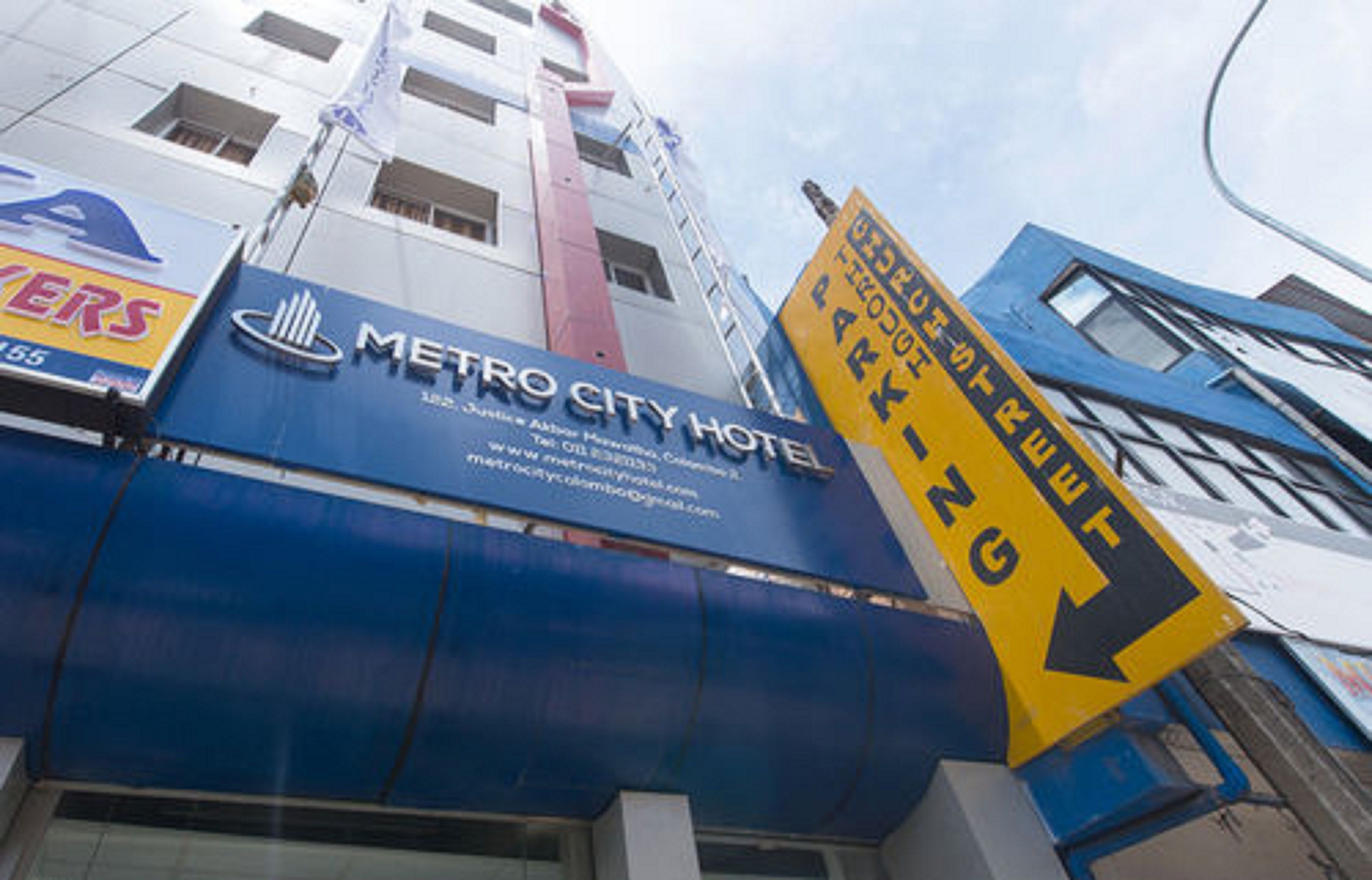 Photo - Metro City Hotel