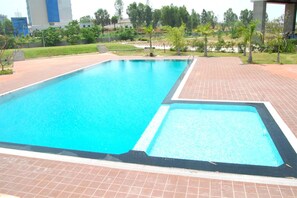 Piscina externa