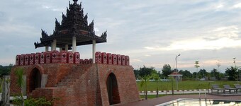 Man Myanmar Hotel