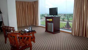Deluxe Room | View from room