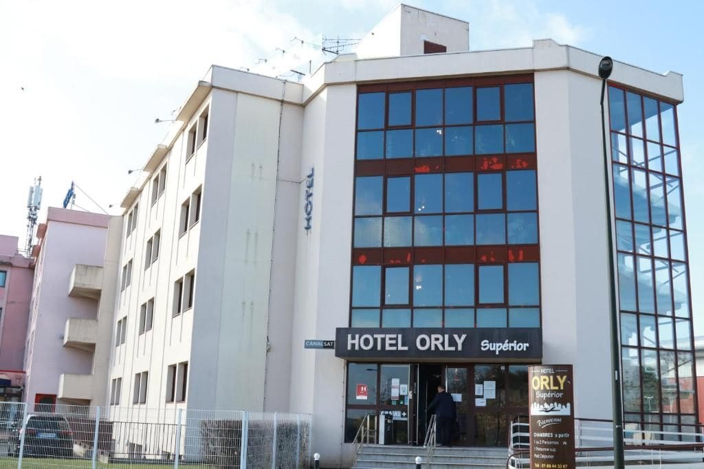 Foto - Hôtel Orly Superior
