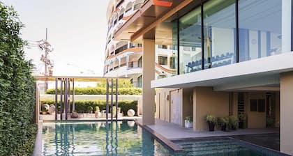Baan Imm Aim Huahin Condo 2 Bedrooms Sea View By Dome