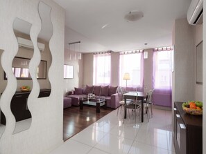 Exclusive-Suite, 2 Schlafzimmer