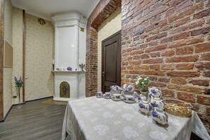 Interior detail