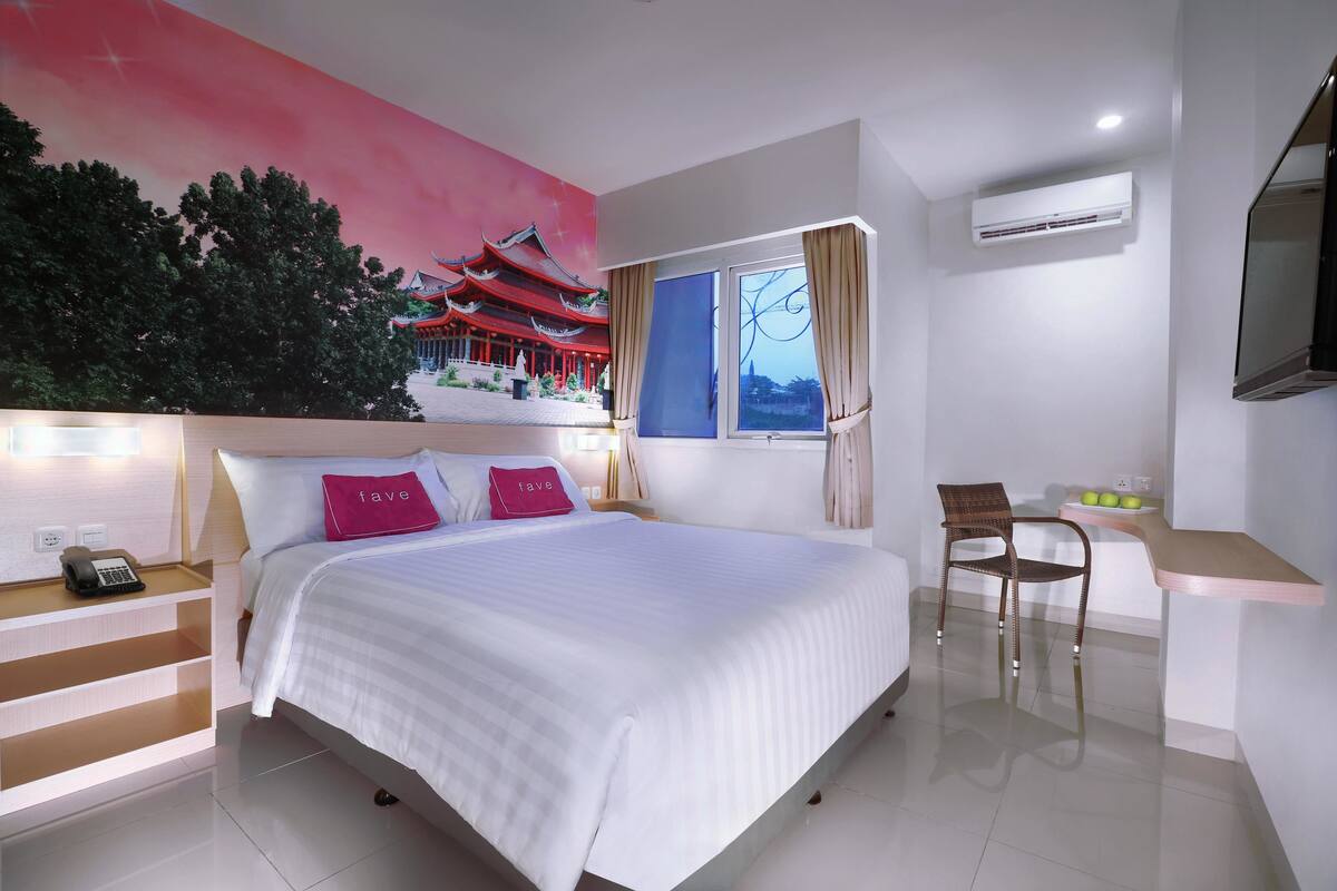 Standard Room | View from room