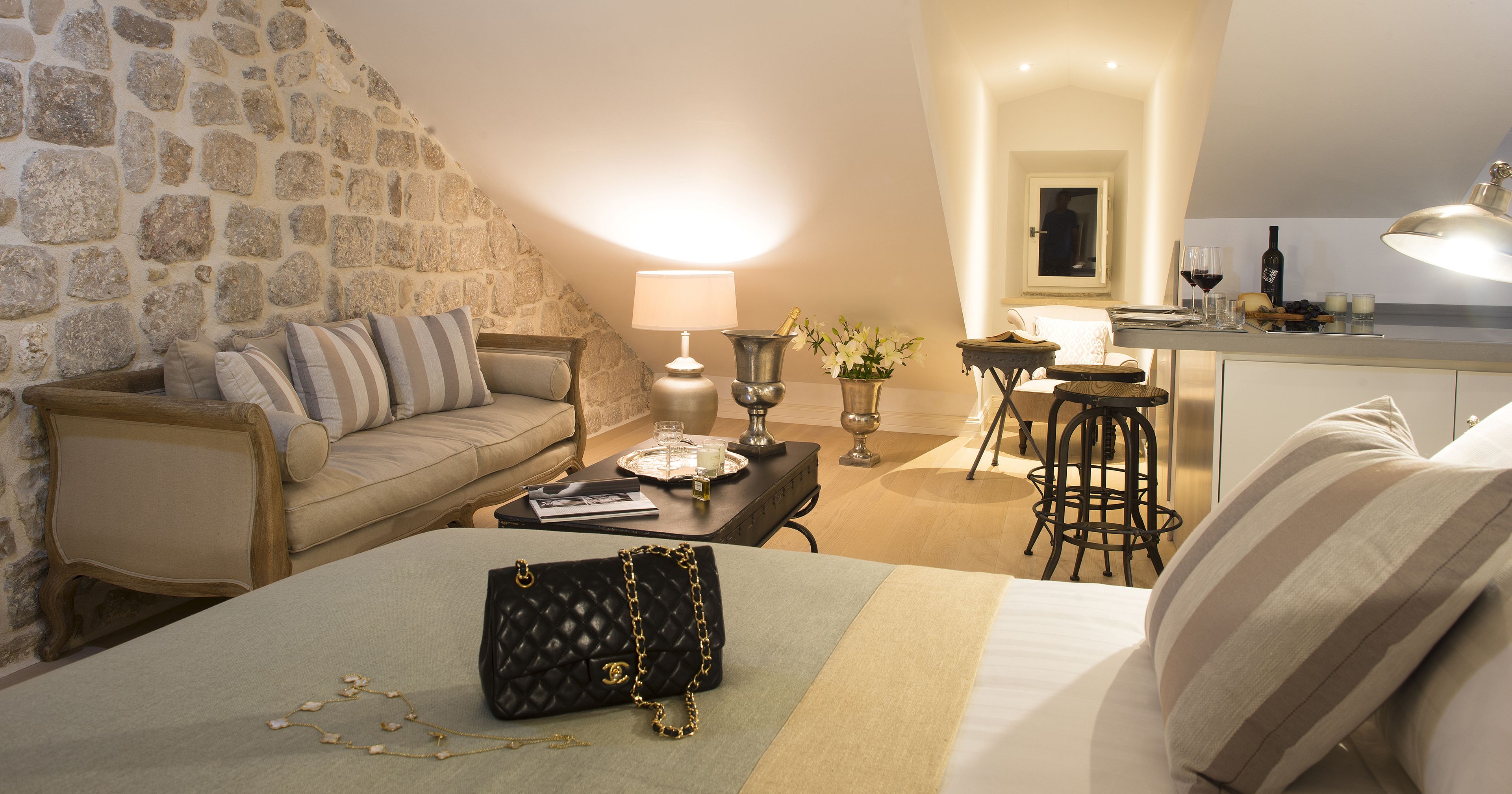 deluxe suite | 1 bedroom, premium bedding, free wifi, bed sheets