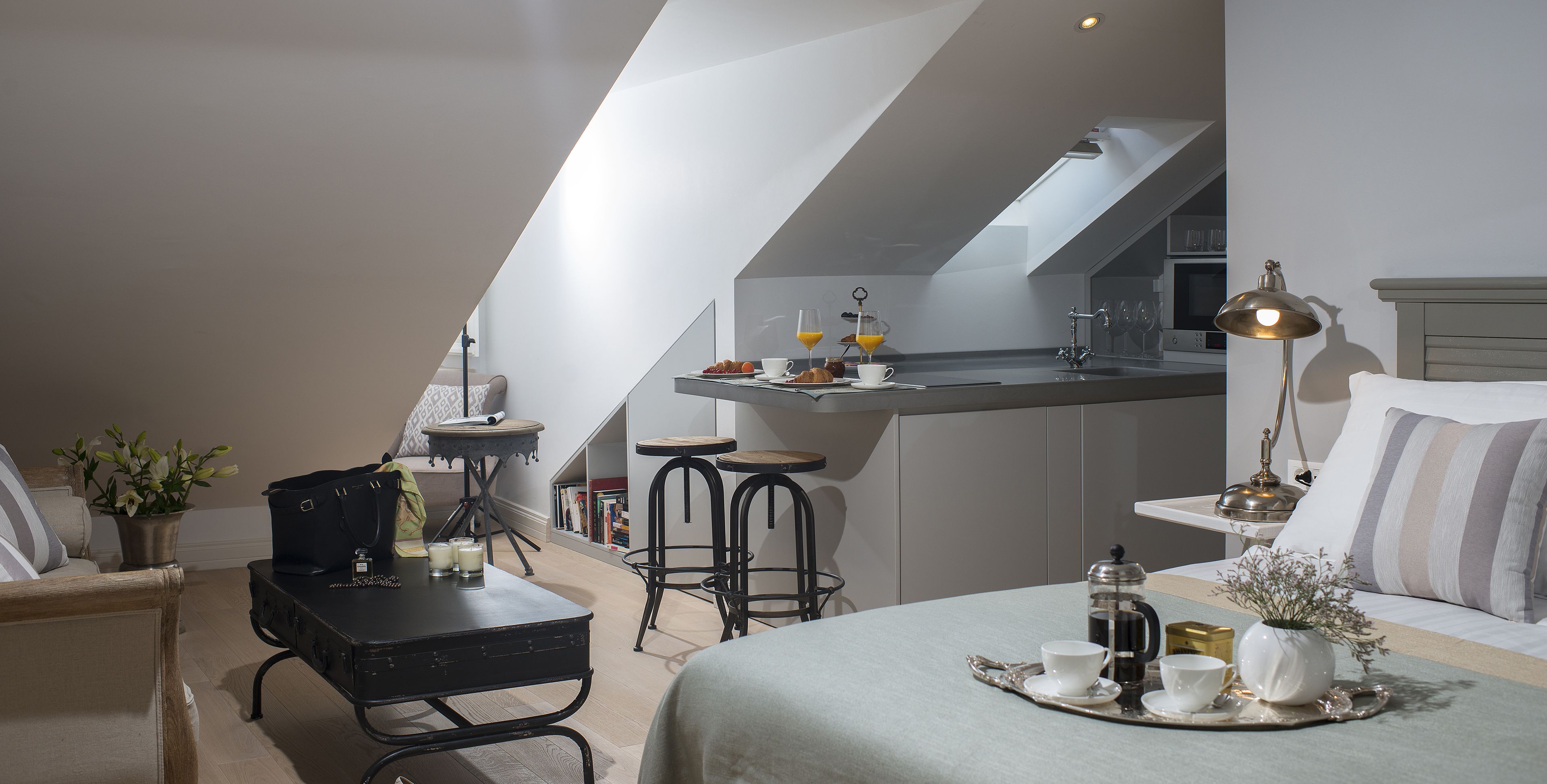 deluxe suite | 1 bedroom, premium bedding, free wifi, bed sheets