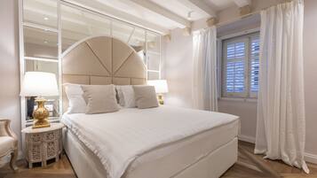 Deluxe Room, Annex Building | 1 bedroom, premium bedding, free WiFi, bed sheets