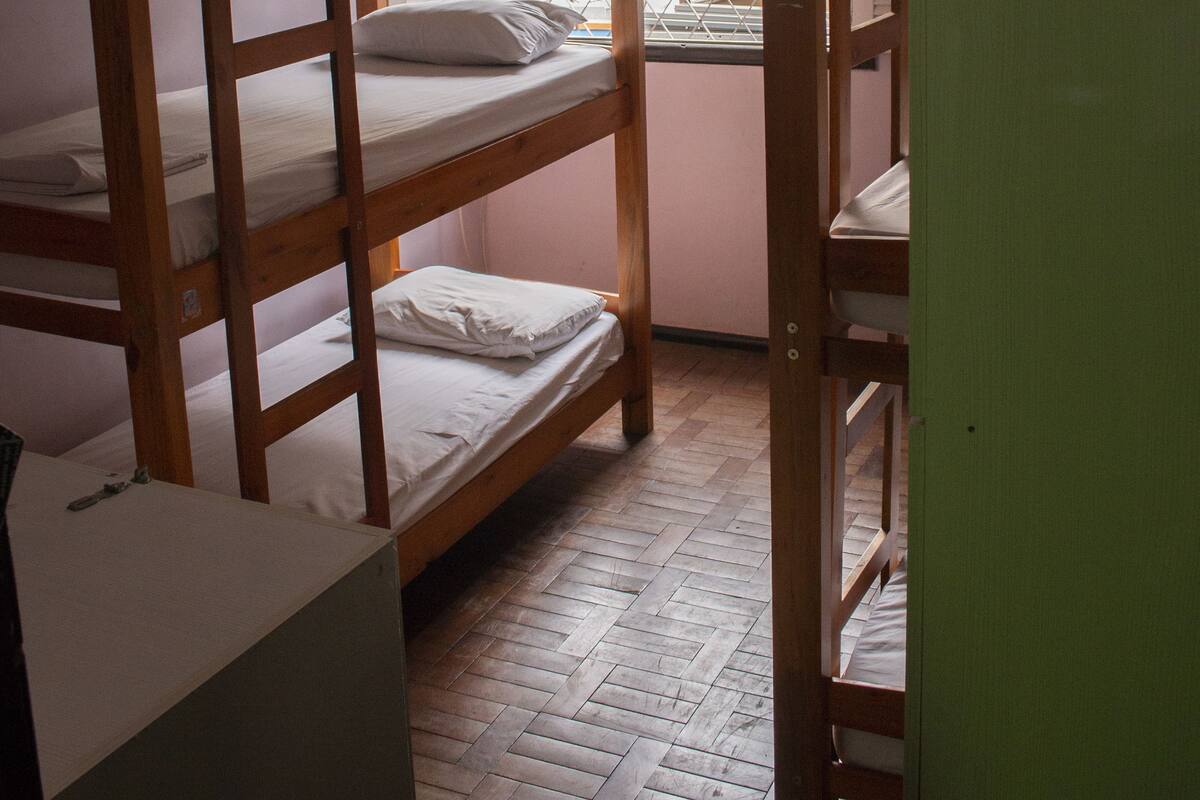 Basic Shared Dormitory, Men only, Shared Bathroom | WiFi (free)