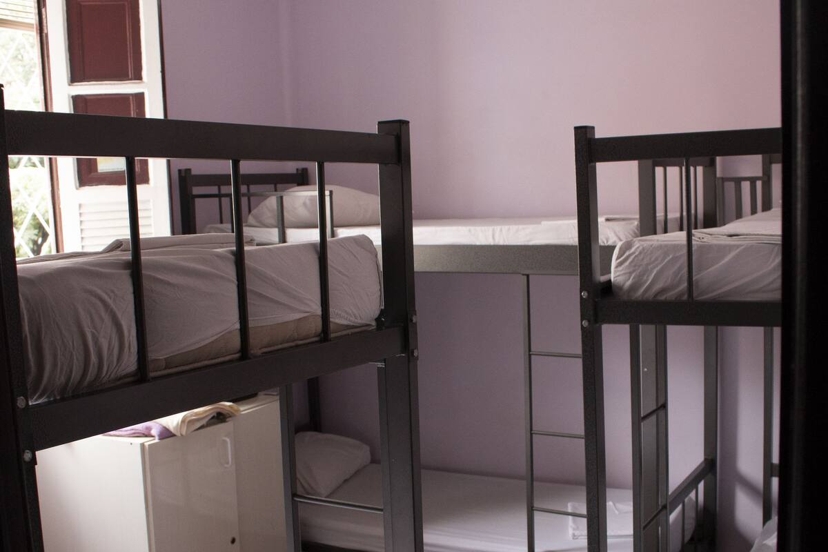 Basic Shared Dormitory, Women only, Shared Bathroom | WiFi (free)