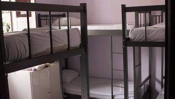 Basic Shared Dormitory, Women only, Shared Bathroom | Free WiFi