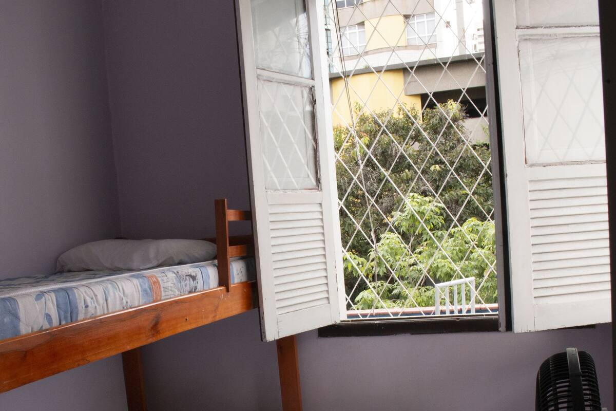 Basic Double or Twin Room, Shared Bathroom | WiFi (free)