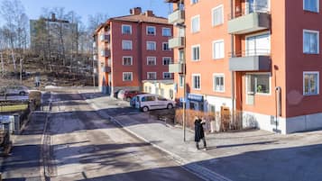 Boendets fasad