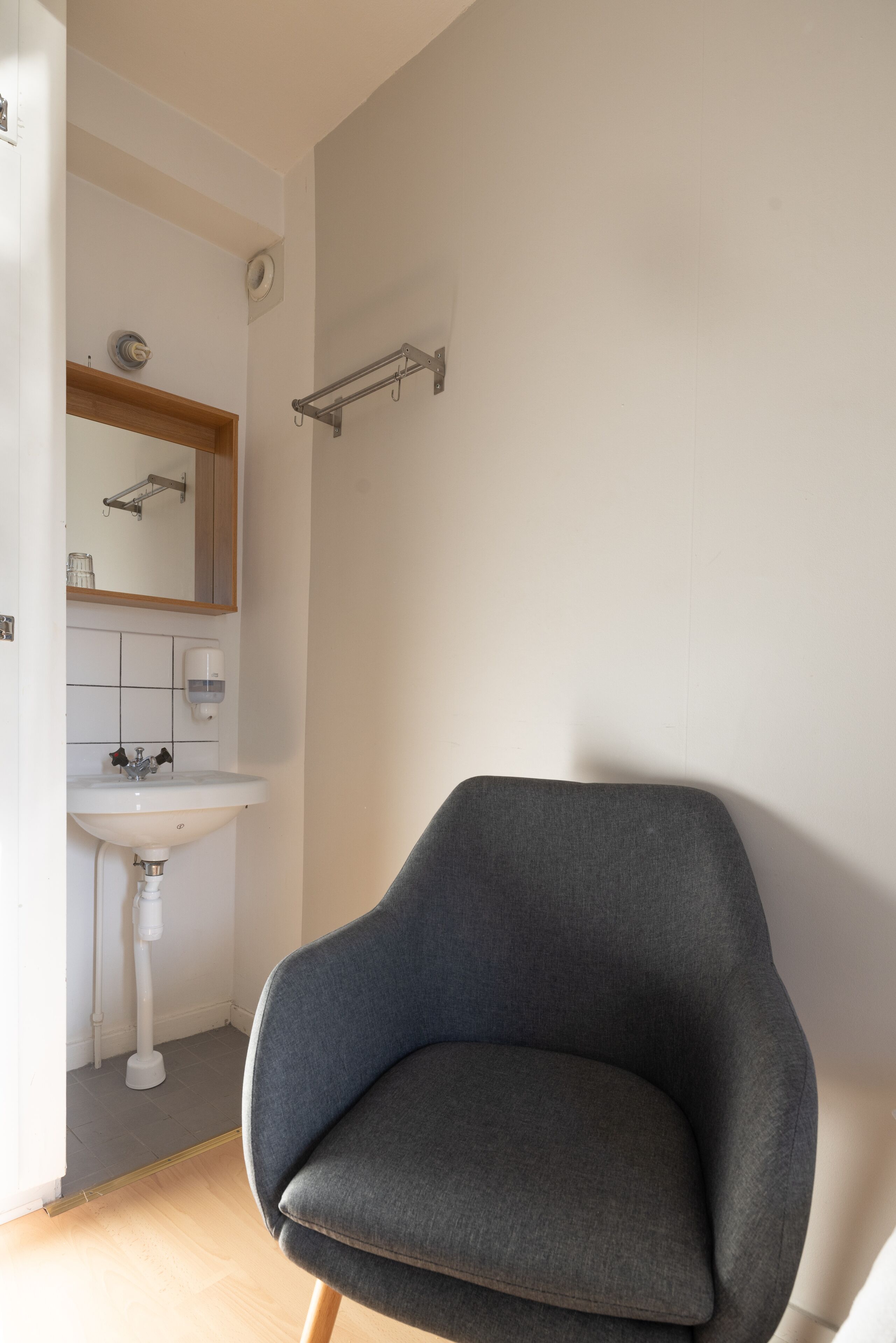 Rideaux occultants, lits bébé (gratuits), lits pliants/supplémentaires