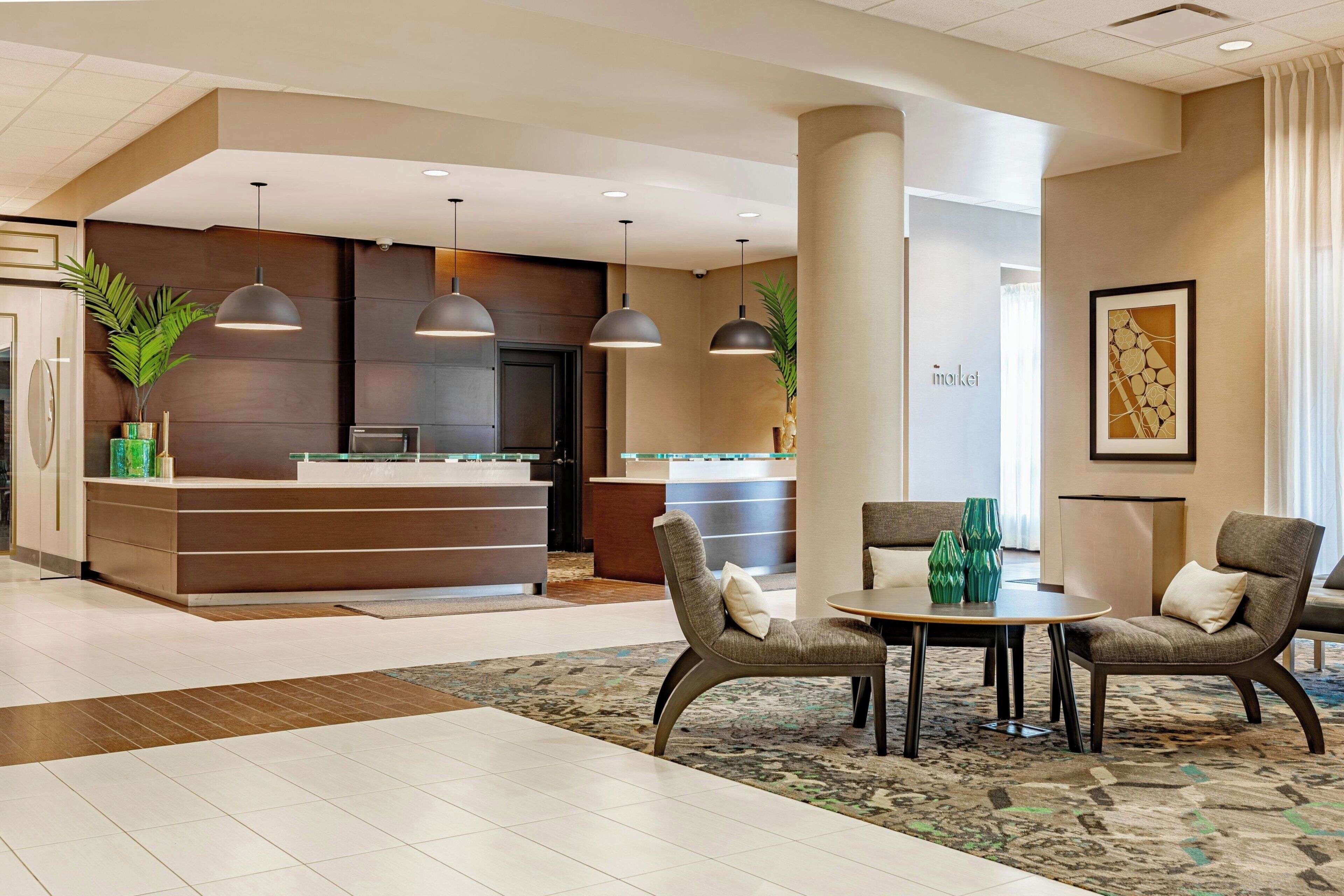 Reception