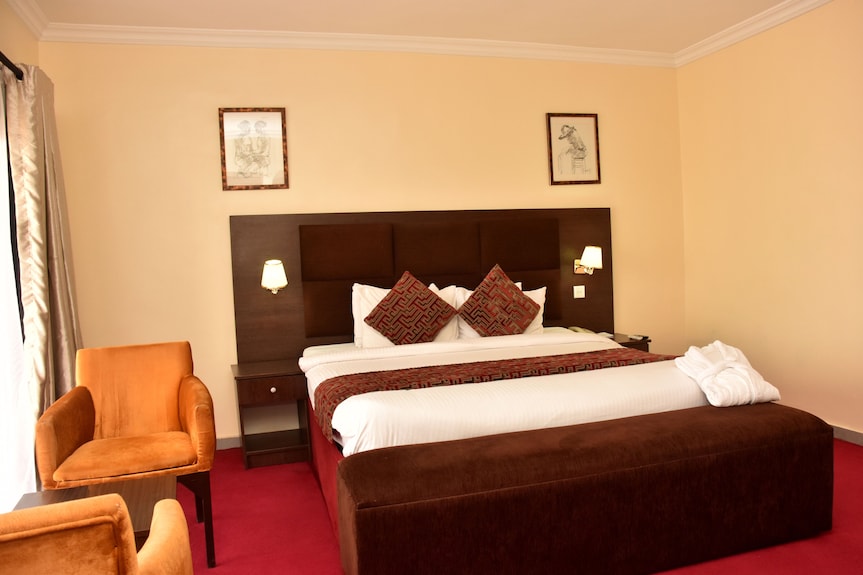 Best Western Plus Elomaz Hotel, Asaba: Room, Prices & Reviews