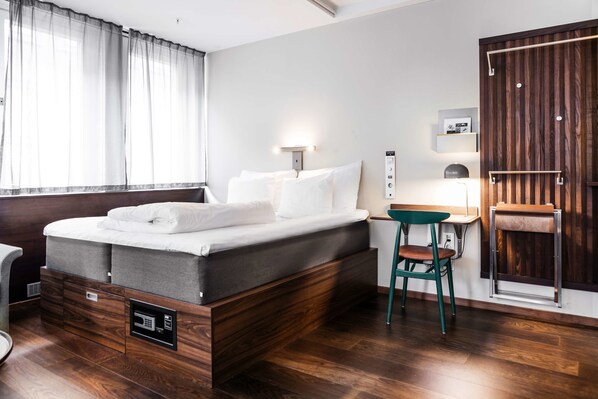 Familienzimmer, 1 Doppelbett, Nichtraucher (with Sofabed)