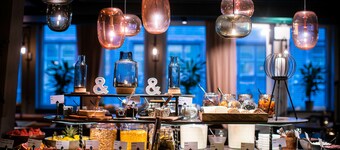 Best Western and hotel