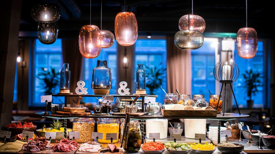 Best Western and hotel