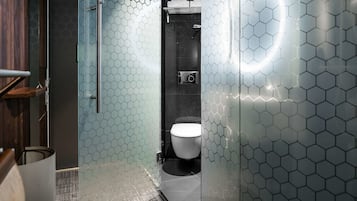 Standard Room, 1 Single Bed, Non Smoking, No Windows | Bathroom