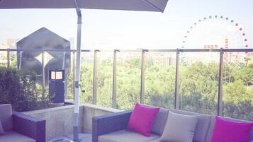 2 Restaurants, Frühstück, Mittagessen, Abendessen, internationale Küche