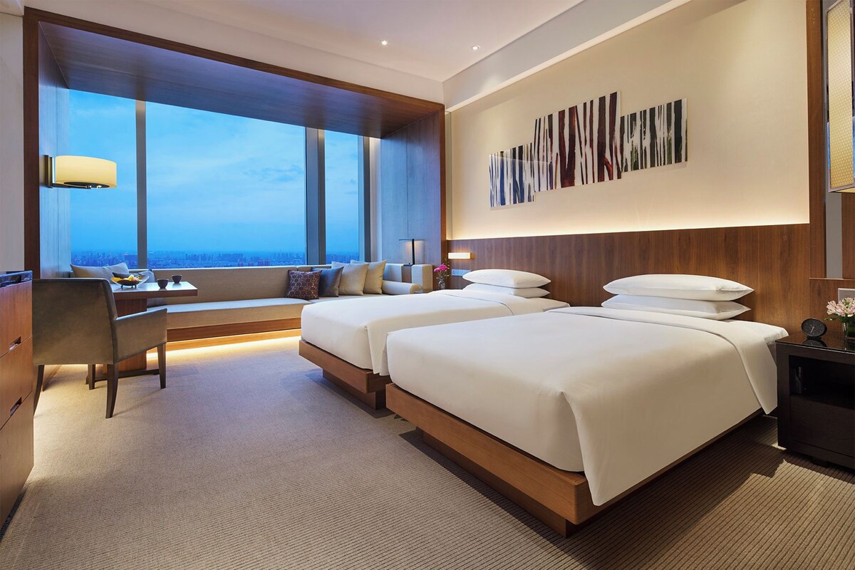 2 Twin Beds Deluxe