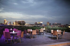 Terrace/patio - Hyatt Regency Changchun (Changchun)