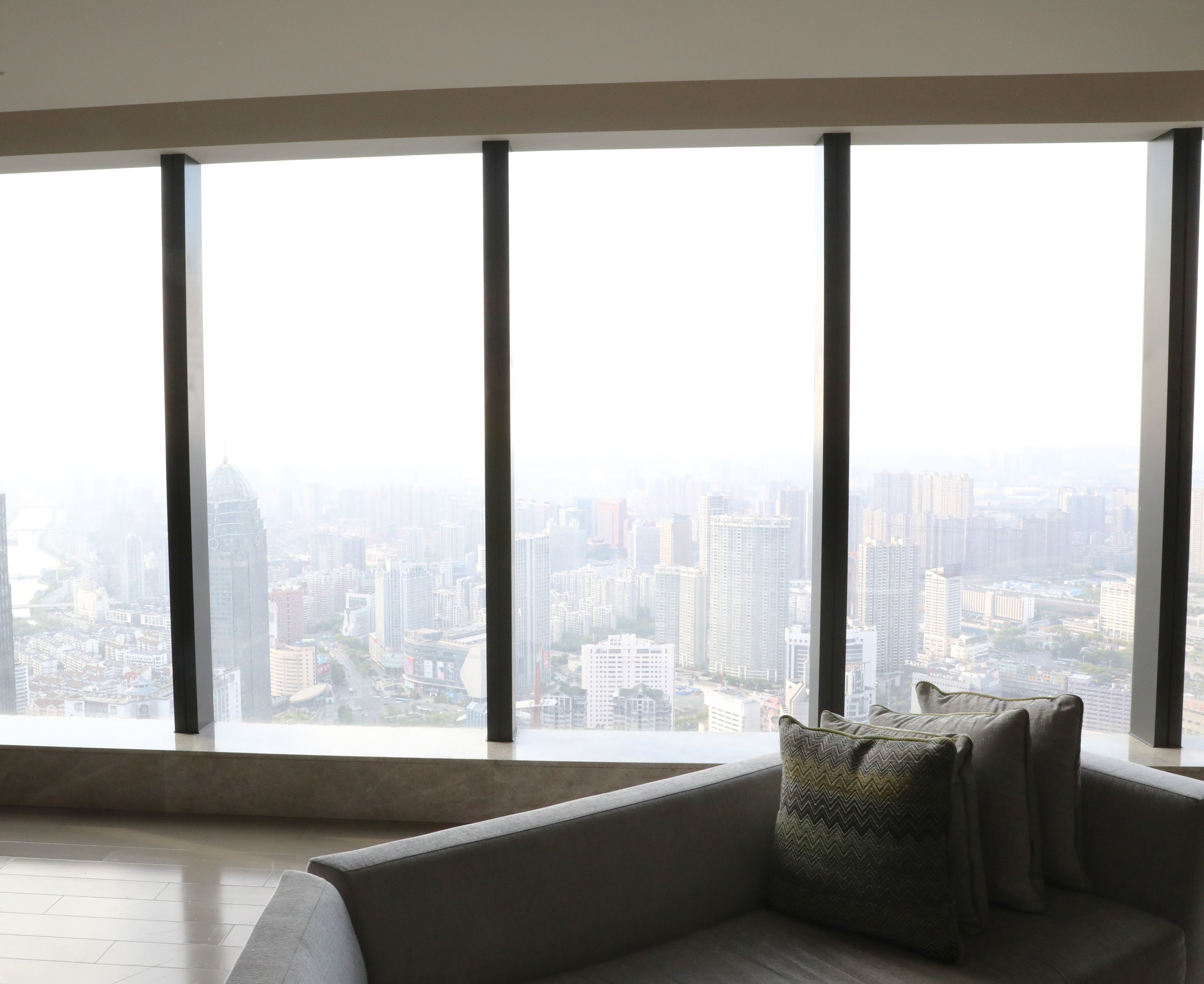 Suite (Diplomat) | View from room