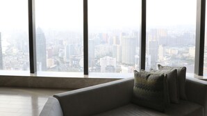 Suite (Diplomat) | View from room - Hyatt Regency Wuxi (Wuxi)
