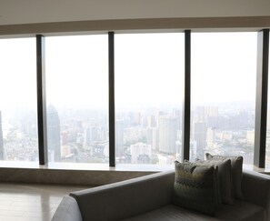 Vista desde la habitación