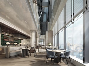 Restaurant - JW Marriott Hotel Wuxi (Wuxi)