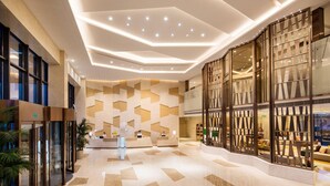 Lobby - Hyatt Regency Wuxi (Wuxi)